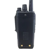 BaoFeng BF-9700 8W Tek Bant El Telsizi Monitör Fonksiyonlu Siyah EU Prizli - 3