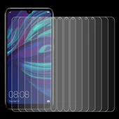 Huawei Y7 2019 Uyumlu 0.26mm 9H 2.5D Temperli Cam Ekran Koruyucu 50 Adet - 8