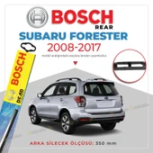 Bosch Rear Arka Silecek Subaru Forester 2008-2017 ile uyumlu - 1