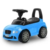 Efe Oyuncak Müzikli İlk Adım Arabam 724 (Mavi) - 3