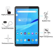 Lenovo Tab M8 Uyumlu 9H Sertlikte 04mm Patlamaya Dayanikli Cam Ekran Koruyucu - 2