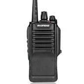 BaoFeng BF-9700 8W Tek Bant El Telsizi Monitör Fonksiyonlu Siyah EU Prizli - 2