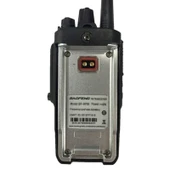 BaoFeng BF-9700 8W Tek Bant El Telsizi Monitör Fonksiyonlu Siyah EU Prizli - 4