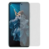 Huawei Honor 20 ve 20 Pro Uyumlu Mat Buzlu Temperli Cam Ekran Koruyucu 1 Adet - 2
