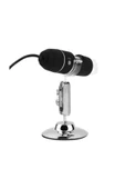 Nikula Endoskop Kamera Mikroskop - Usb 50x ~ 500x 8 Led Dijital - 6