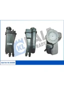 YEDEK SU DEPOSU BMW E39 E38 - 1