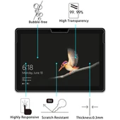Microsoft Surface Go 2 Uyumlu 25 Adet 9H Sertlikte Patlamaya Dayanıklı Temperli Cam Ekran Koruyucu - 3