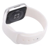 Apple Watch Series 7 41mm Beyaz Renkli Ekran Sahte Gösterim Modeli - 3