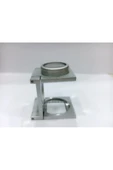 Bosile Büyüteç Lup Dokumacı Büyüteci Full Çelik Katlanabilir 20 Mm - 6