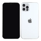 iPhone 12 Pro Max Sahte Ekranlı Model Gümüş - 2