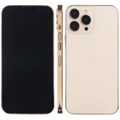 iPhone 13 Pro Sahte Gösterim Modeli Siyah Ekran Altın Renk - 1
