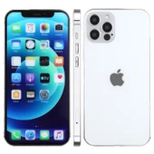 iPhone 12 Pro Max Sahte Gösterim Modeli Renkli Ekran Gri - 1