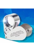 Bosile 40x Büyütme Metal Lup 40xmetal - 2