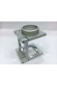 Nikula Büyüteç Lup Dokumacı Büyüteci Full Çelik Katlanabilir 20 Mm - 2