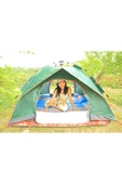 SHUFA 2-4 Kişilik Otomatik Çift Katman Çift Kapılı Kamp Outdoor Plaj Piknik Çadırı 200*150*125CM thumbnail 2