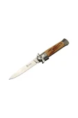 Nurcamp Ahşap Saplı Akrep Bıçağı FS-1246-3 - 1