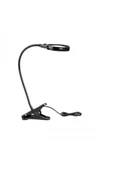 MERC Led Işıklı Büyüyeç Ve Masa Lambası 6010 - 1