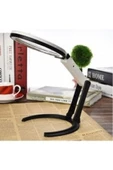teknom Led Işıklı Masa Üstü Büyüteç Çalışma Büyüteci El Büyüteci thumbnail 3