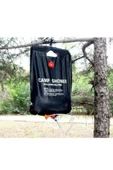 dreamtify Kamp Duşu Solar Shower Kamp Duşu 20 Litre - 2