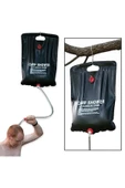 Nurcamp Solar Shower Kamp Duşu 20 Lt thumbnail 2