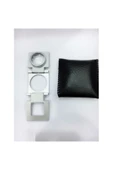 Nikula 20 Mm Büyüteç Lup Dokumacı Büyüteci Full Çelik Katlanabilir Th9007a - 8