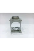Nikula 20 Mm Büyüteç Lup Dokumacı Büyüteci Full Çelik Katlanabilir Th9007a - 4