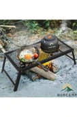 Nurcamp Ateş Üstü Küçük Izgara - 4