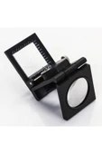 Mimozaavm 10x Katlanır Sayaçlı Metal Lüp 28mm 2 Led Işıklı Büyüteç Tekstil - 1