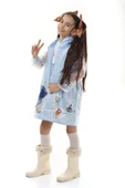 ESU ACCESSORY Karakter Çocuk Yağmurluk 10-13 Yaş - 1