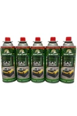 Nurcamp Kamp Gaz Kartuşu 227gr Kts227 (5'li Paket) - 1