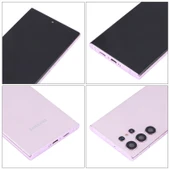 Samsung Galaxy S23 Ultra 5G Mor Ekran Çalışmayan Sahte Dummy Model - 4