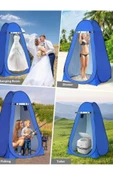 teknonisa Kamp Alanı Duş Giyinme Wc Çadırı Fotoğrafcı Prova Kabini - 1