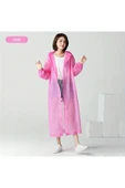 Bosile Unisex Eva Kumaş Su Rüzgar Geçirmez Yağmurluk - 1