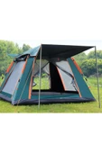 SHUFA Tenteli 4 Kişilik Kamp Çadırı 210*210*140cm thumbnail 1