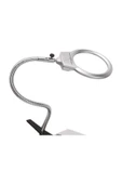 Paltava CTN Mandallı Ayarlanabilir Başlıklı Led Işıklı Büyüteç 130Mm - 1