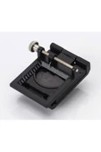Mimozaavm 10x Katlanır Sayaçlı Metal Lüp 28mm 2 Led Işıklı Büyüteç Tekstil - 6