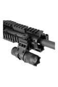 eser askeri malzeme Tactical Fener Capraz Montaj 22 Mm Capraz Pikatin Ray Uygumlu Montaj Aparatı ? - 2