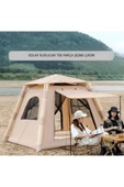 DORU Şişme Kamp Çadırı thumbnail 1