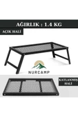 Nurcamp Ateş Üstü Izgara Büyük Boy - 6