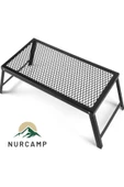 Nurcamp Ateş Üstü Küçük Izgara - 6