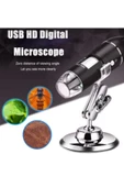 ELEKTROMALL 1600x Dijital Usb Mikroskop Zoom Büyüteç thumbnail 1