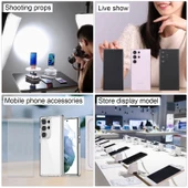 Samsung Galaxy S23 Ultra 5G Mor Ekran Çalışmayan Sahte Dummy Model - 6