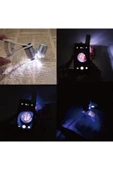 Bosile Evrensel Led Işıklı Mini Cep Mikroskobu, Tüm Kameralı Telefonlar Için thumbnail 6