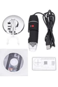 ELEKTROMALL 1600x Dijital Usb Mikroskop Zoom Büyüteç thumbnail 4