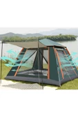 SHUFA Tenteli 4 Kişilik Kamp Çadırı 210*210*140cm thumbnail 8