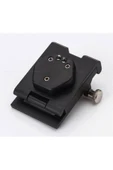 Mimozaavm 10x Katlanır Sayaçlı Metal Lüp 28mm 2 Led Işıklı Büyüteç Tekstil - 5
