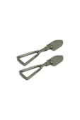 Bosile Profesyonel Portatif Katlanabilir Kürek ( Orta Boy 59 Cm ) - 5
