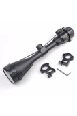 Bosile Tr-nikula 3-9x56eg Dürbünü Çift Işık Kırmızı Yeşil Kaynaklı Zoomlu - 3