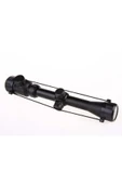 SPIKE 3-9x32eg Zoomlu Işıklı Keskin Nişancı Dürbünü - 2