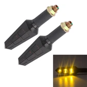 Speedpark Motosiklet Sinyal Lambası 6 LED Model HF015 - 1